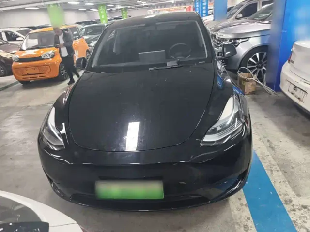Tesla Model Y — Фото автомобиля 2