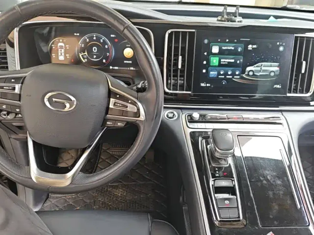 GAC Trumpchi M8 — Фото автомобиля 9