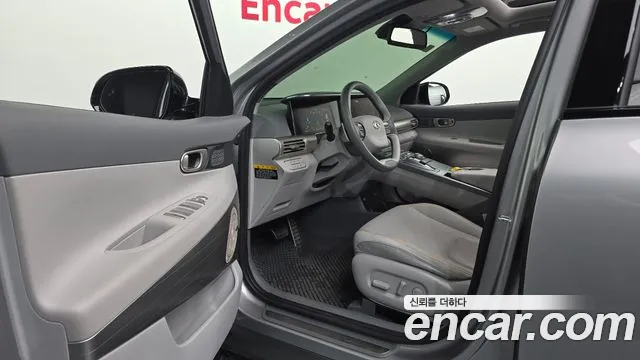 Hyundai Nexo — Фото автомобиля 15
