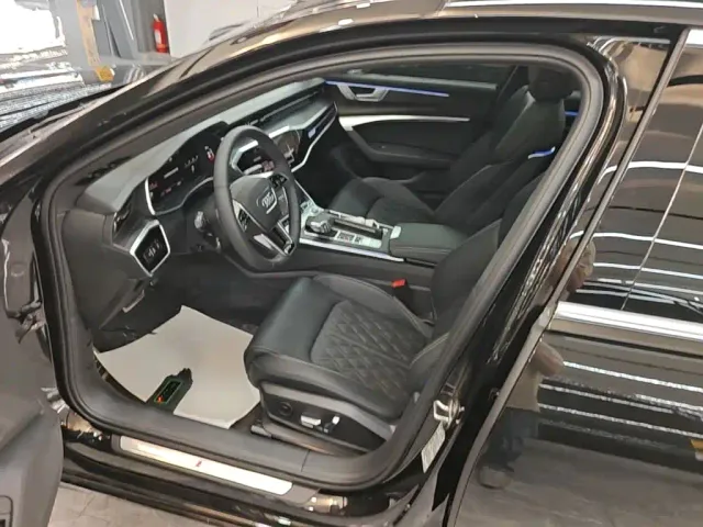 Audi A6L — Фото автомобиля 14
