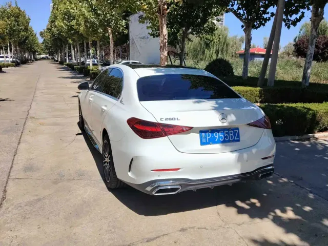 Mercedes-Benz C-Class — Фото автомобиля 19
