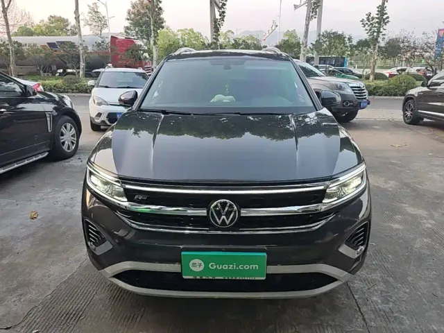 Volkswagen Volkswagen Talagon 2021 330TSI 2WD Luxury Premium Edition — Фото автомобиля 2