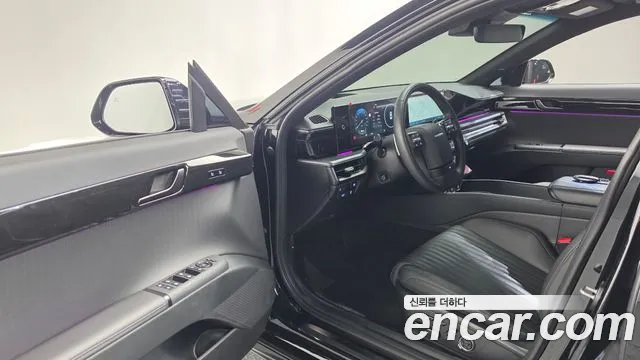 Hyundai Grandeur Grandeur (GN7) 2.5 Бензин 2WD — Фото автомобиля 10