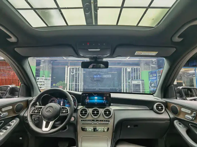 Mercedes-Benz GLC-Class — Фото автомобиля 7