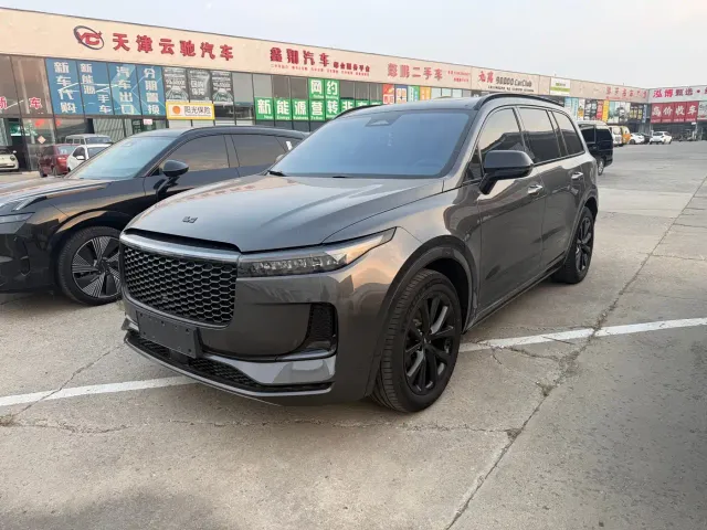 Фотография автомобиля — Li Auto ONE