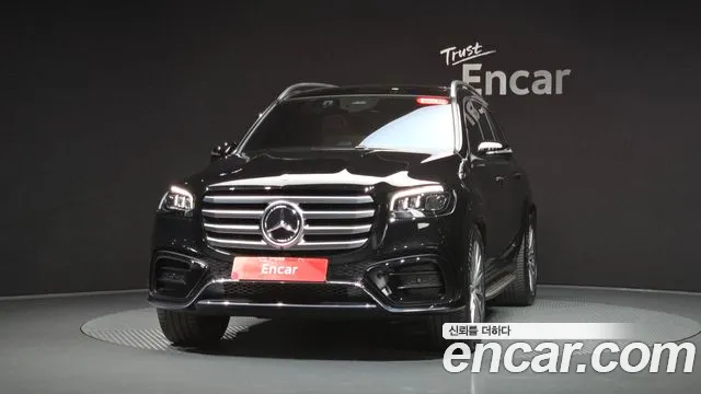 Mercedes-Benz GLS-Class X167 — Фото автомобиля 3