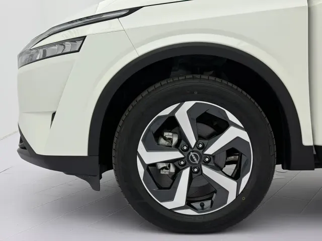 Nissan Qashqai — Фото автомобиля 23