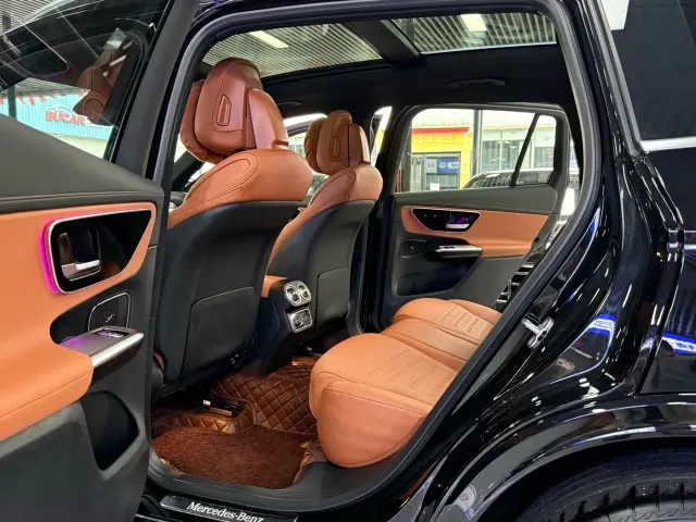 Mercedes-Benz GLC-Class — Фото автомобиля 5