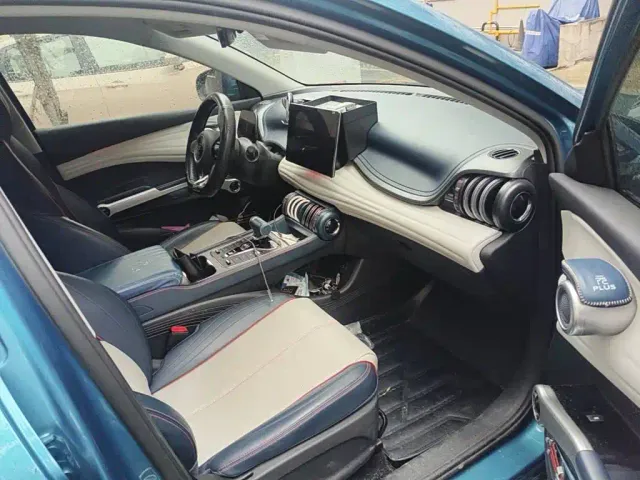 BYD Yuan PLUS — Фото автомобиля 13