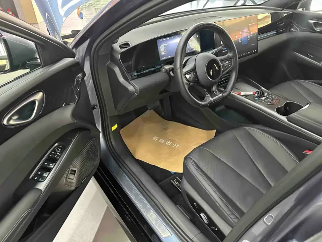 BYD Seal — Фото автомобиля 4
