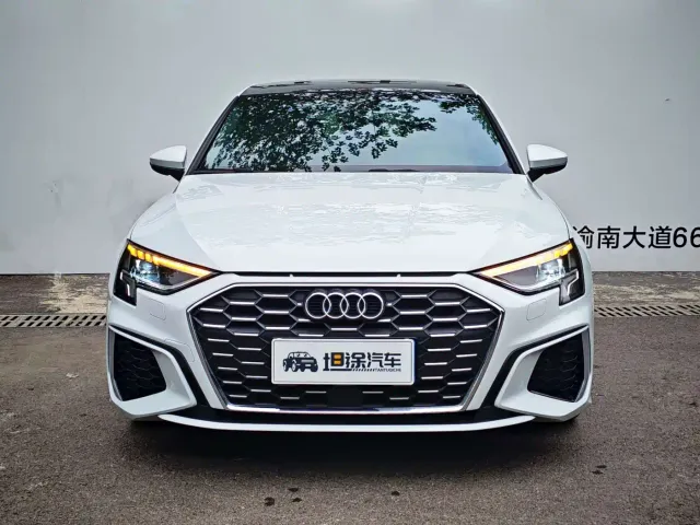 Audi A3 — Фото автомобиля 2