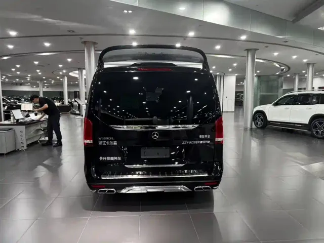 Mercedes-Benz Vito — Фото автомобиля 4
