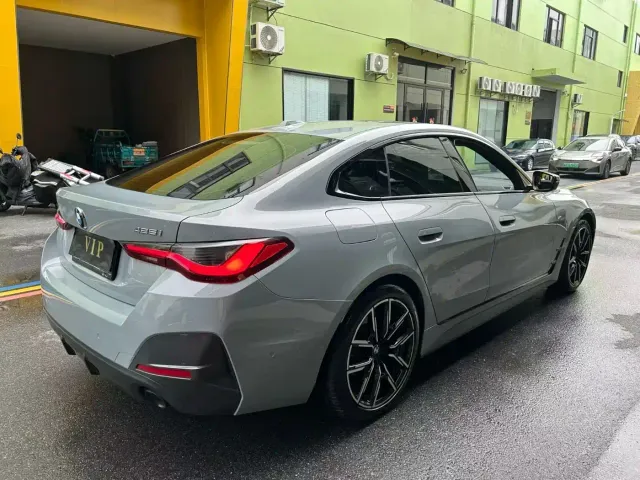 BMW 4 Series — Фото автомобиля 9
