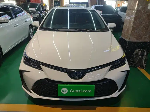Toyota Corolla — Фото автомобиля 2