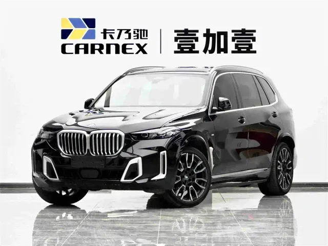 Фотография автомобиля — BMW X5