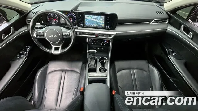 Kia K5 K5 3 поколение 2.0 LPI(Для проката) — Фото автомобиля 7