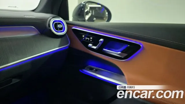 Mercedes-Benz GLC-Class X254 — Фото автомобиля 13