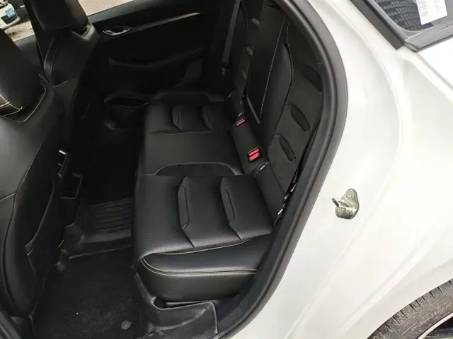 Geely Xingrui — Фото автомобиля 12