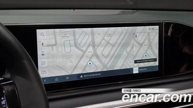 Hyundai Grandeur GN7 — Фото автомобиля 13