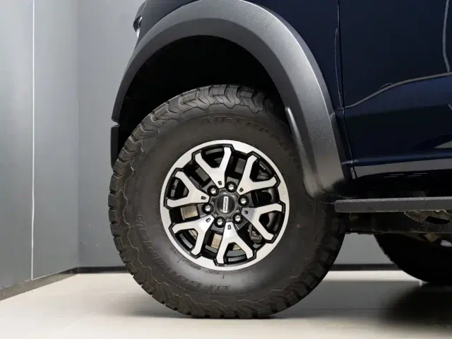 Ford F-150 Raptor — Фото автомобиля 5