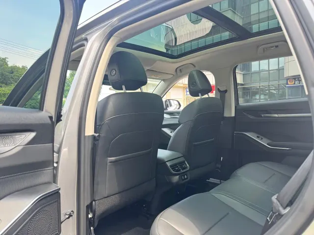 Haval H6 — Фото автомобиля 14