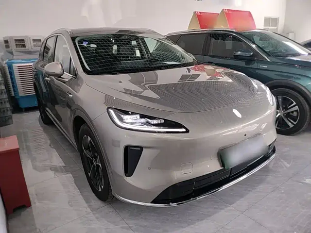 Shangjie SUV — Фото автомобиля 3