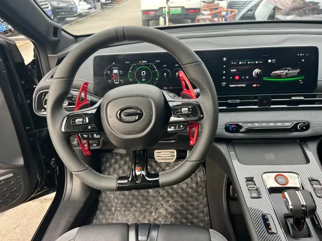 GAC Trumpchi Emkoo — Фото автомобиля 8