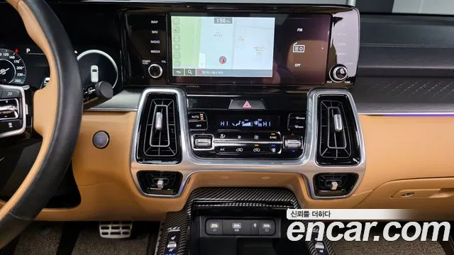 Kia Sorento Sorento 4-е поколение Дизель 2.2 2WD — Фото автомобиля 17