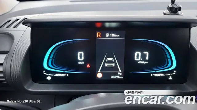 Hyundai Casper Casper Turbo Modern — Фото автомобиля 8