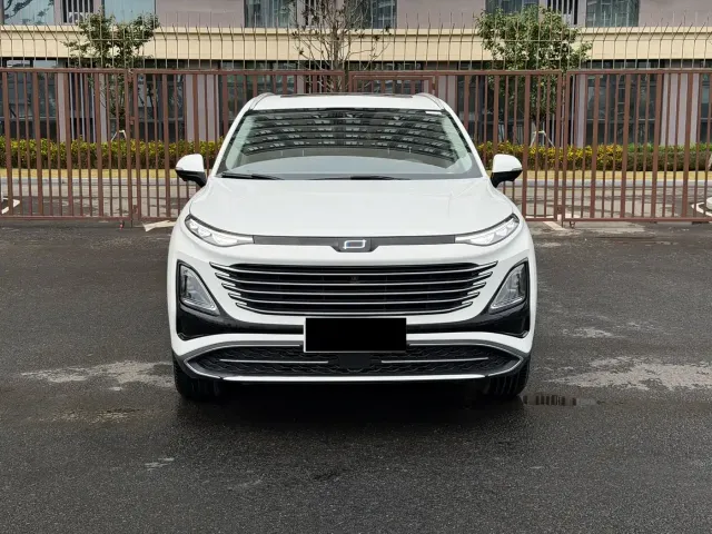Bestune T90 — Фото автомобиля 2