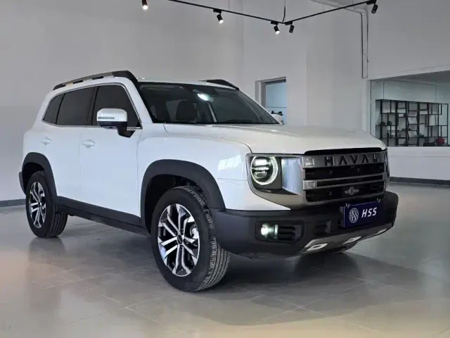 Haval Big Dog — Фото автомобиля 3