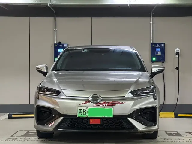 GAC Aion S — Фото автомобиля 2