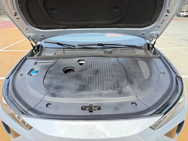 Hozon Neta L — Фото автомобиля 21