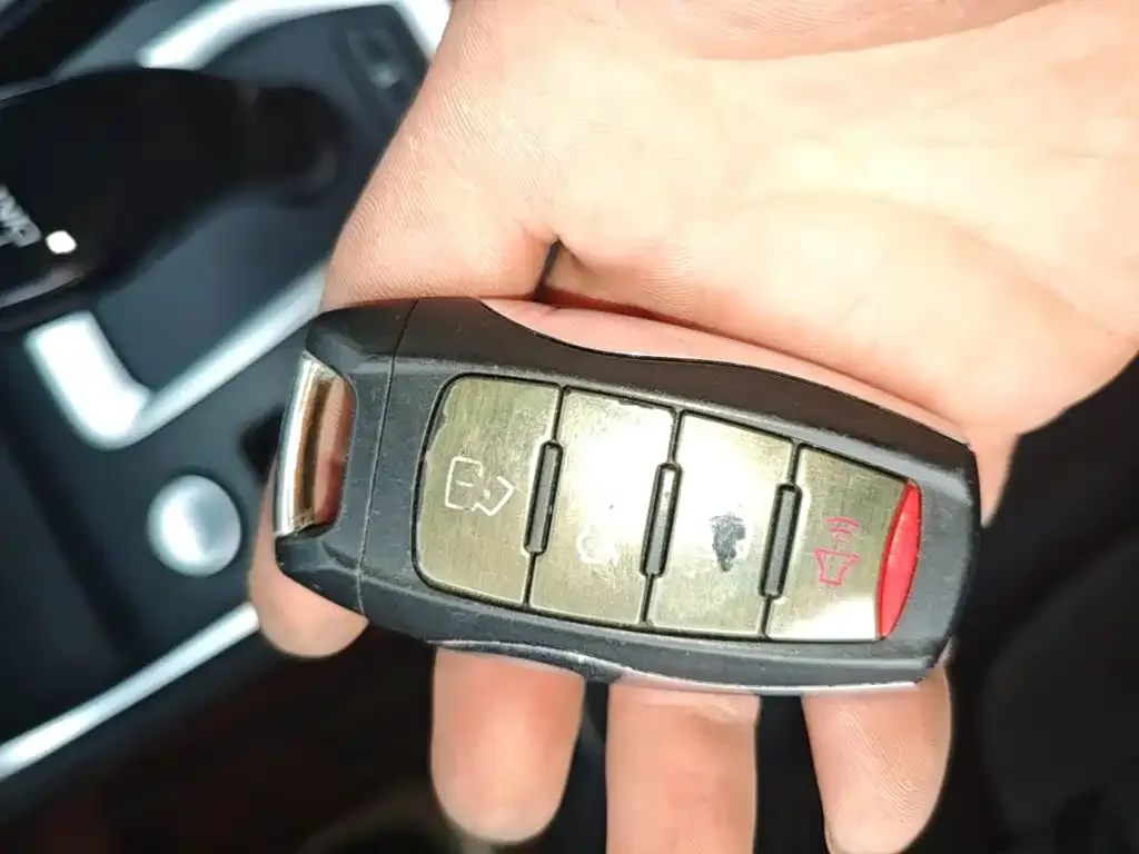 Haval Haval H6 2021 National Trend Edition 1.5T Automatic Urban Edition — Фото автомобиля 8