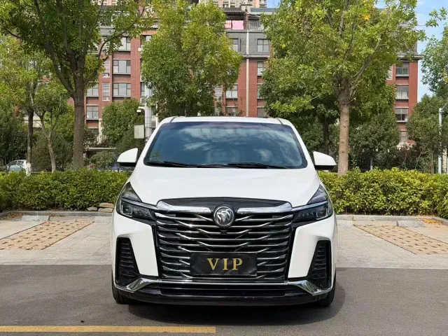Фотография автомобиля — Buick GL8