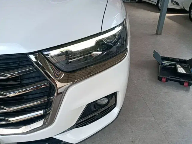 Haval H6 — Фото автомобиля 23