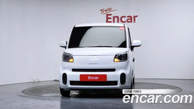 Kia RAY Новый Ray Фургон — Фото автомобиля 2