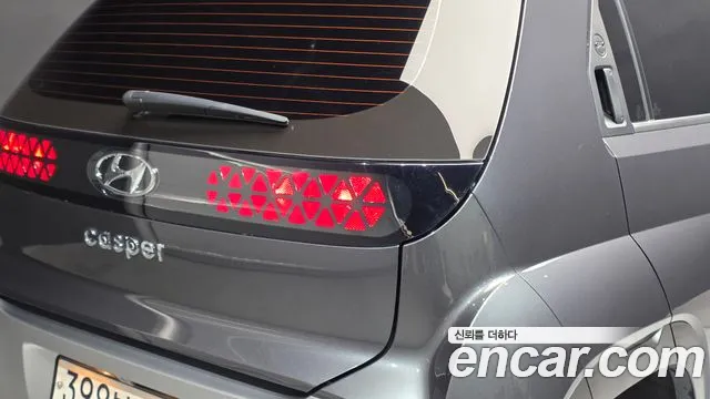 Hyundai Casper Casper Turbo Essential — Фото автомобиля 23