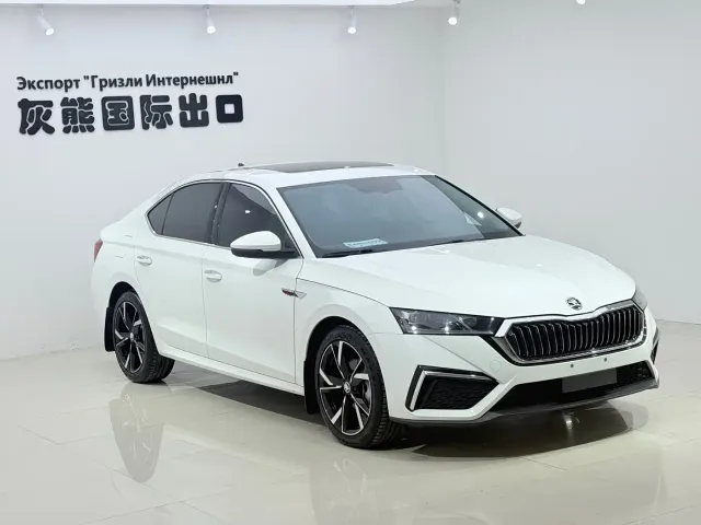 Skoda Octavia — Фото автомобиля 3