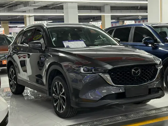 Mazda CX-5 — Фото автомобиля 3