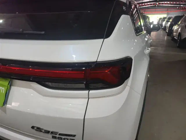 Changan CS35 Plus — Фото автомобиля 7