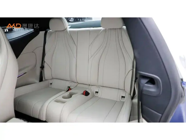 Mercedes-Benz CLE-Class — Фото автомобиля 7