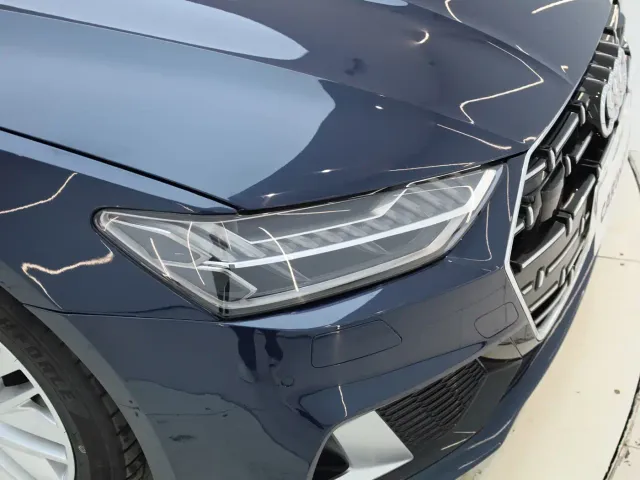Audi A7L — Фото автомобиля 24