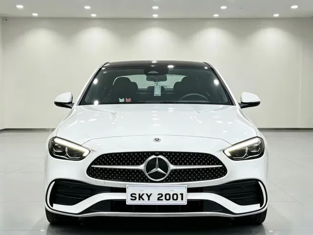 Mercedes-Benz C-Class — Фото автомобиля 2