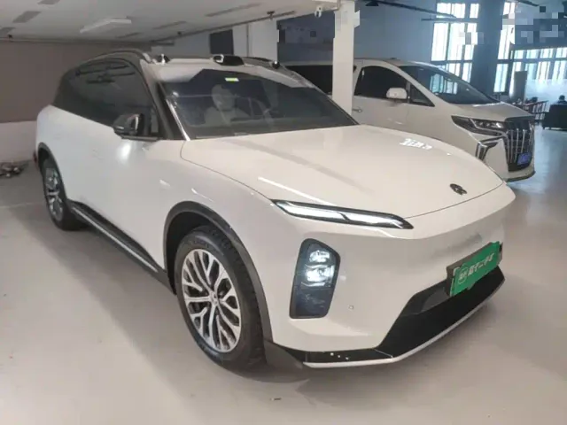 Nio ES6 — Фото автомобиля 3