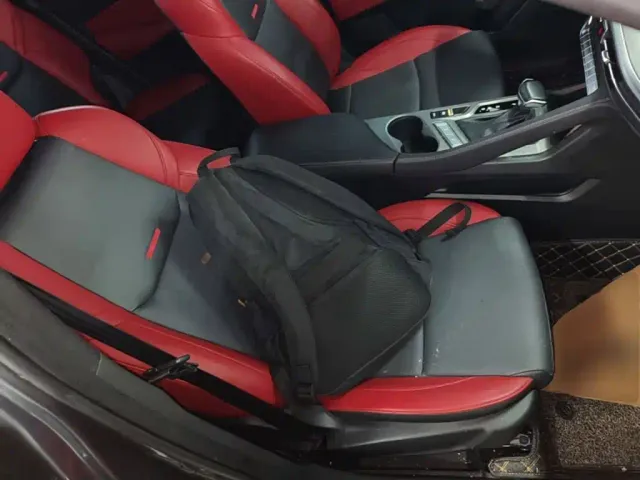 Changan CS35 Plus — Фото автомобиля 24