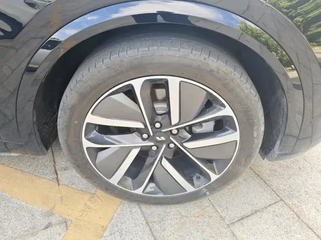Li Auto L9 — Фото автомобиля 6
