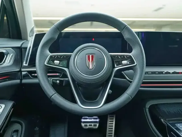 Hongqi H9 — Фото автомобиля 16