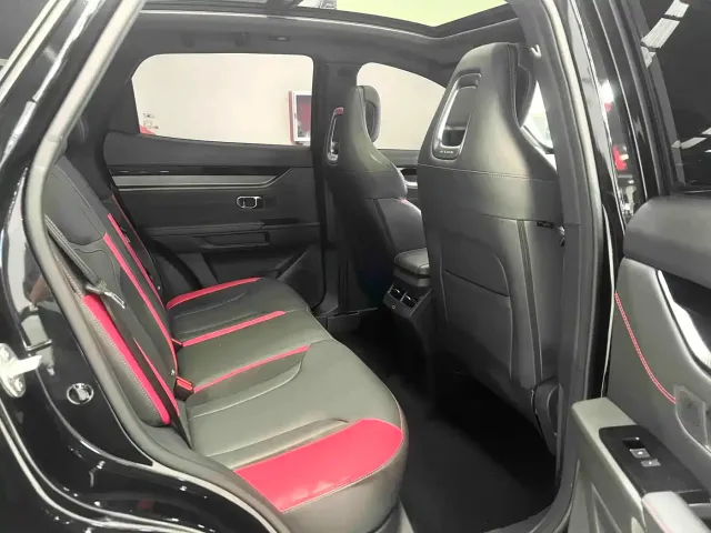 Jetour Dashing — Фото автомобиля 13