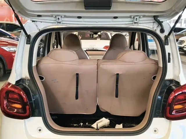 Wuling Hongguang Mini EV — Фото автомобиля 18